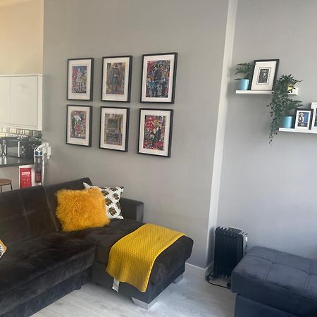 리버풀 Halifax House 아파트 외부 사진