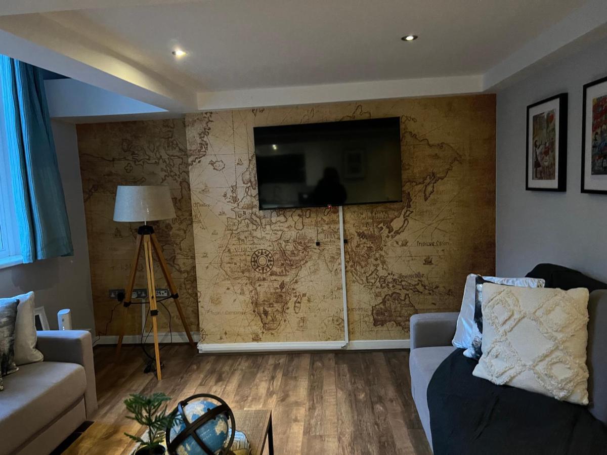 리버풀 Halifax House 아파트 외부 사진