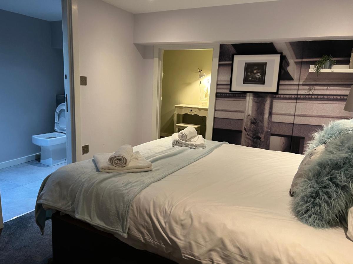 리버풀 Halifax House 아파트 외부 사진