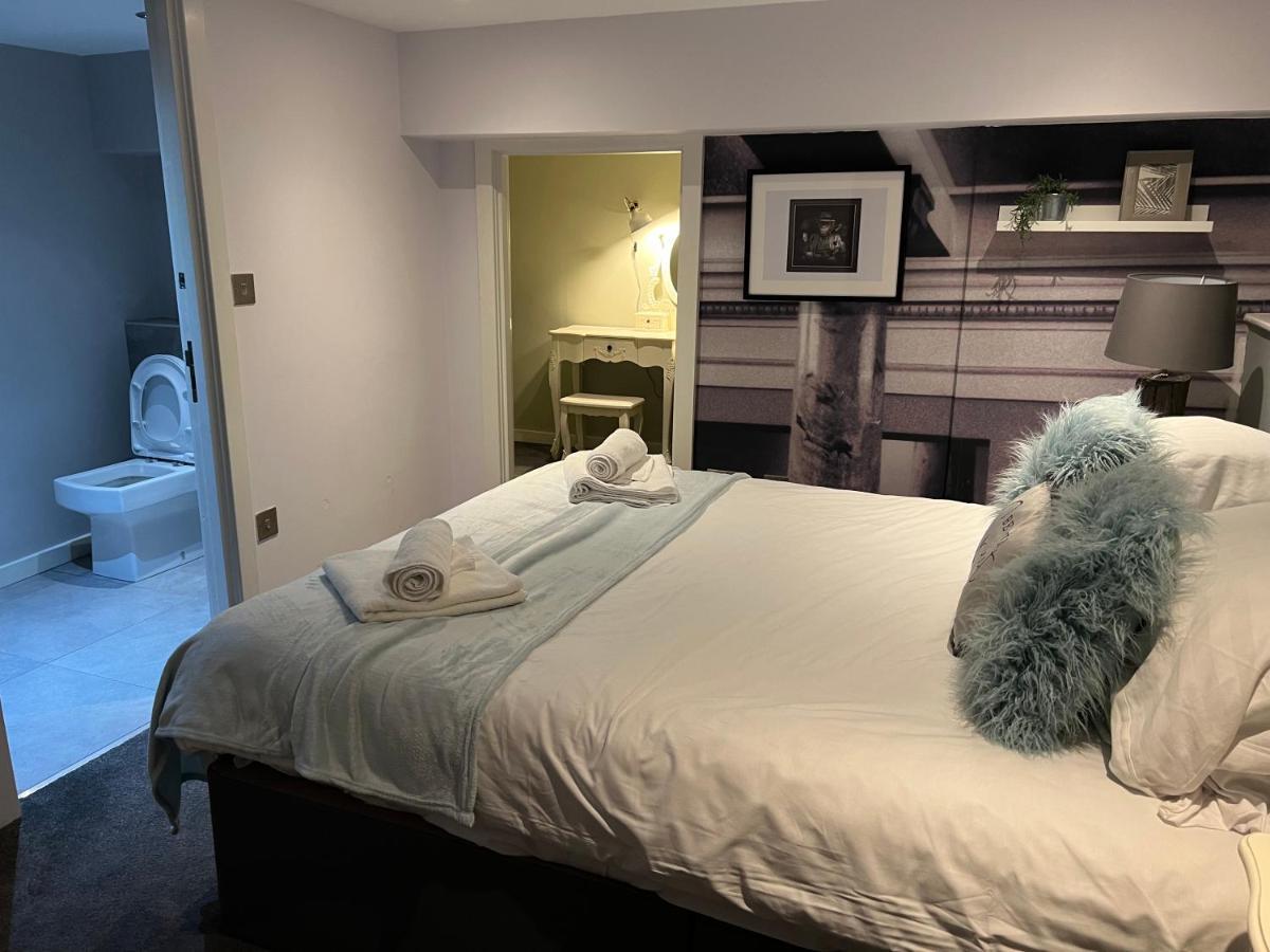 리버풀 Halifax House 아파트 외부 사진