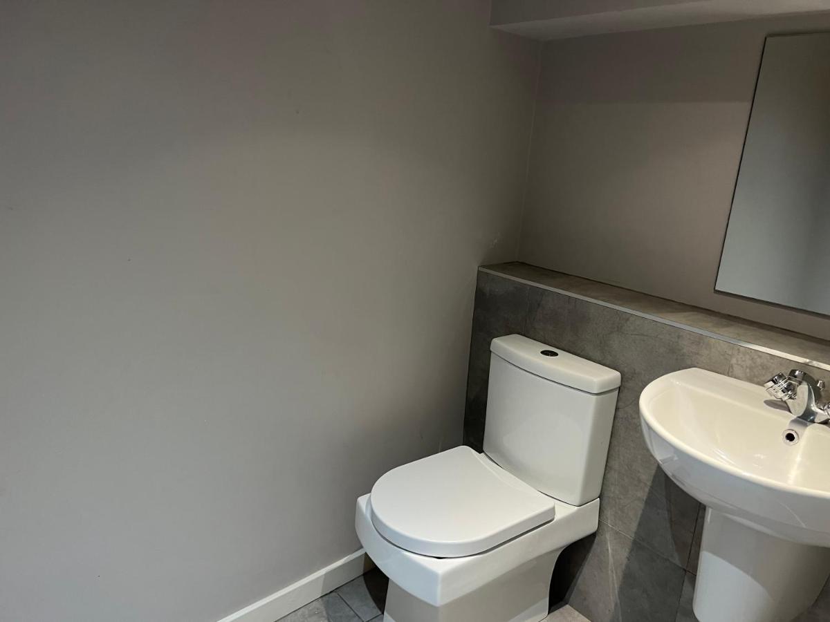 리버풀 Halifax House 아파트 외부 사진
