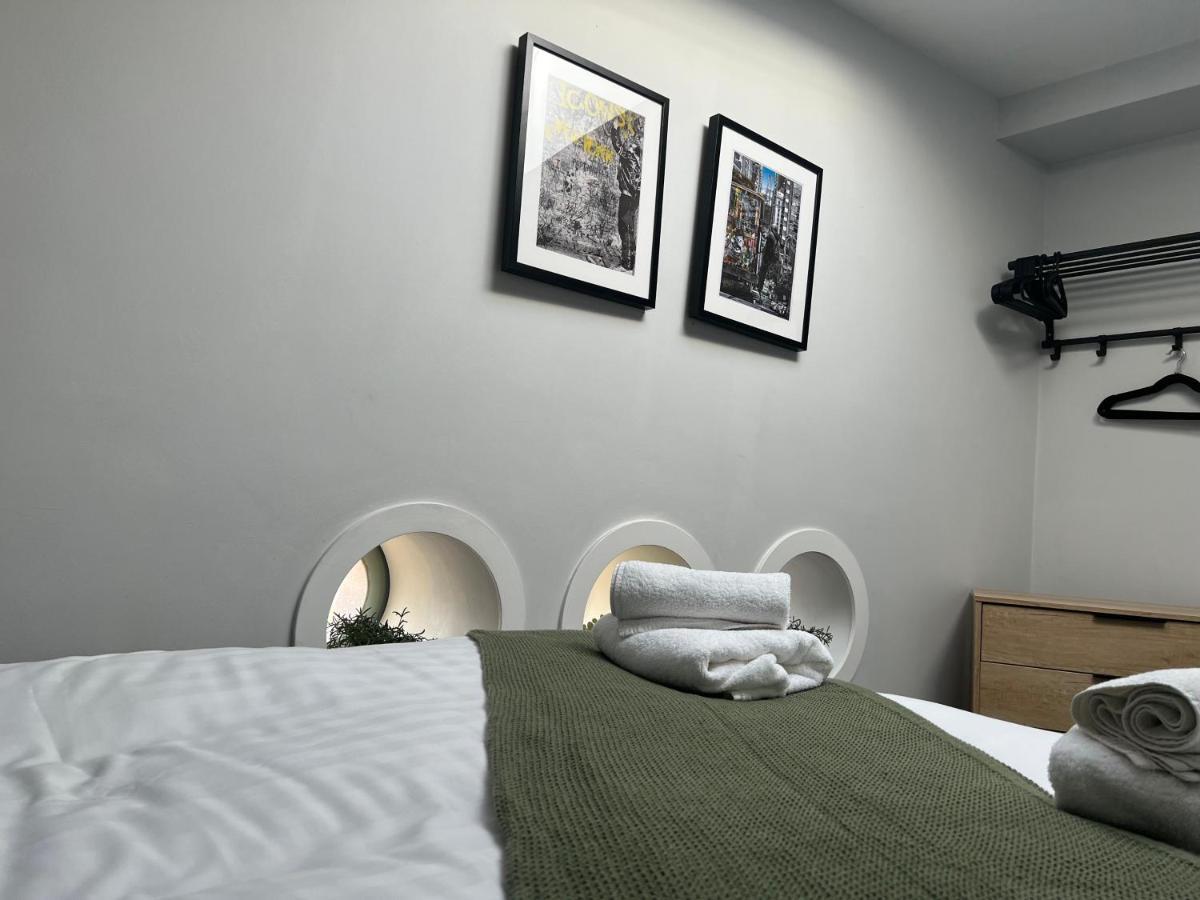 리버풀 Halifax House 아파트 외부 사진