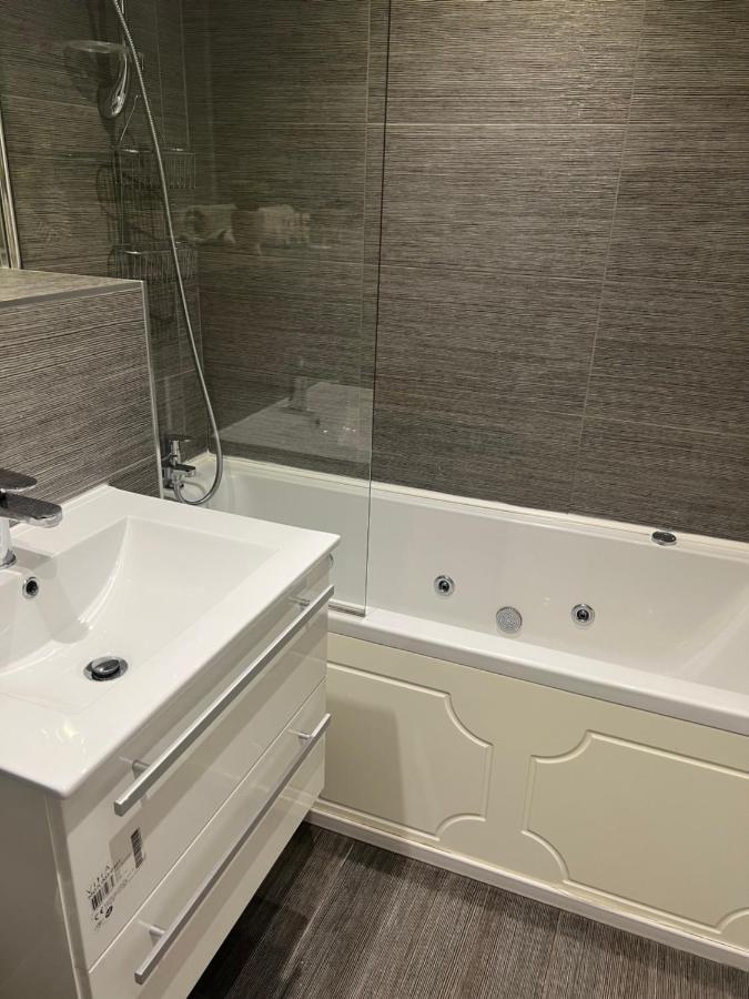 리버풀 Halifax House 아파트 외부 사진