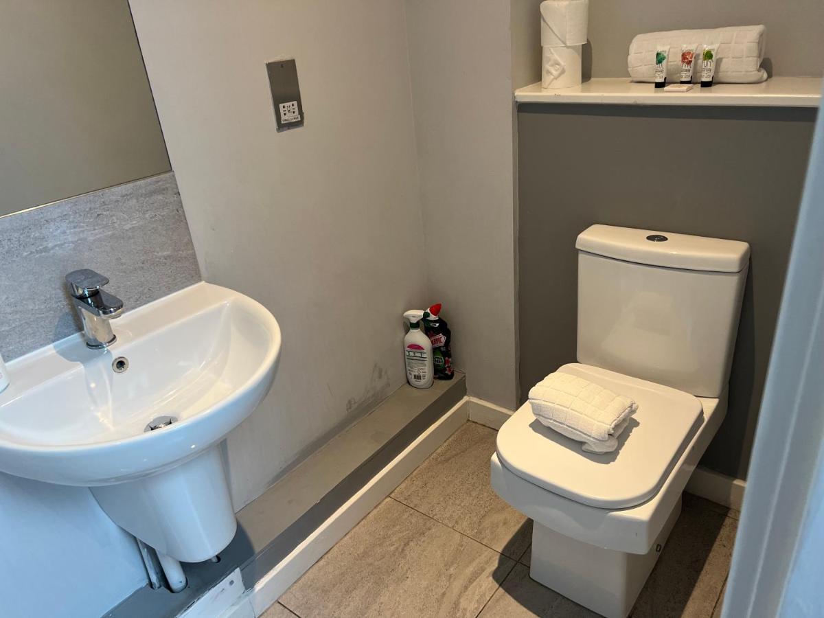 리버풀 Halifax House 아파트 외부 사진