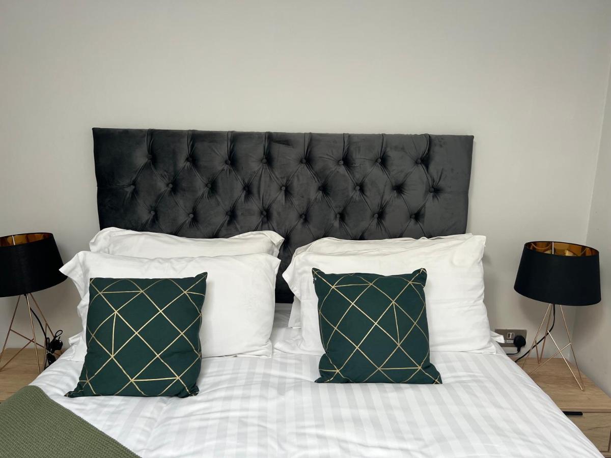 리버풀 Halifax House 아파트 외부 사진