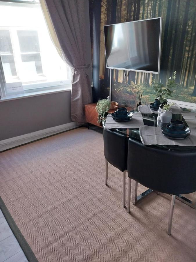 리버풀 Halifax House 아파트 외부 사진
