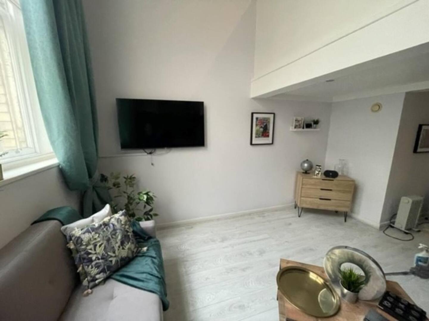 리버풀 Halifax House 아파트 외부 사진