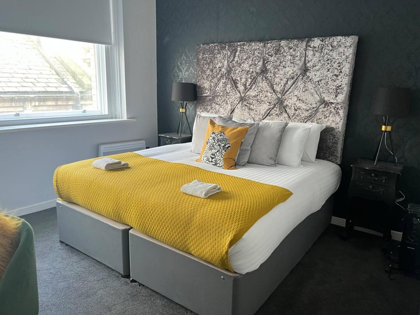 리버풀 Halifax House 아파트 외부 사진