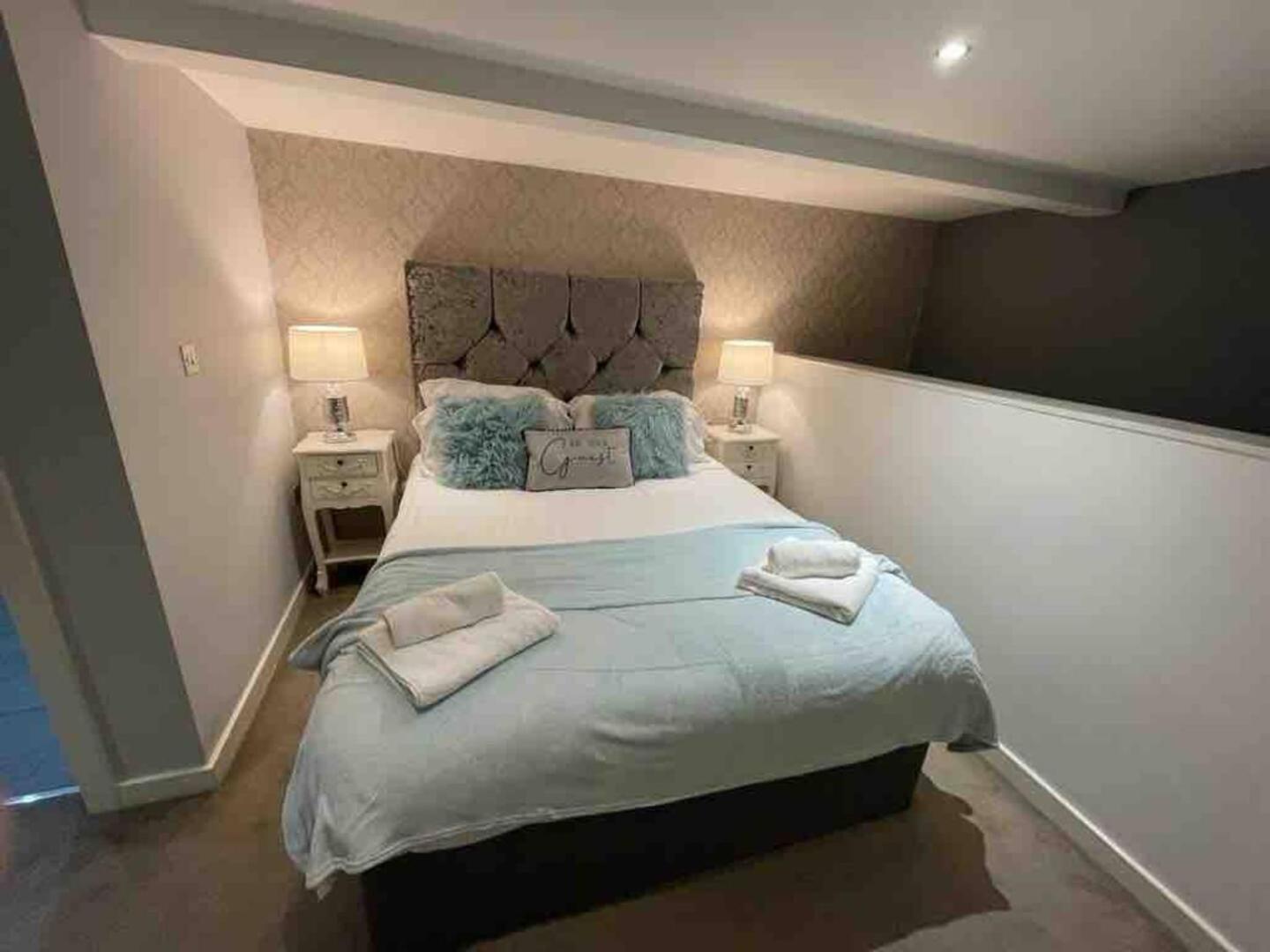 리버풀 Halifax House 아파트 외부 사진