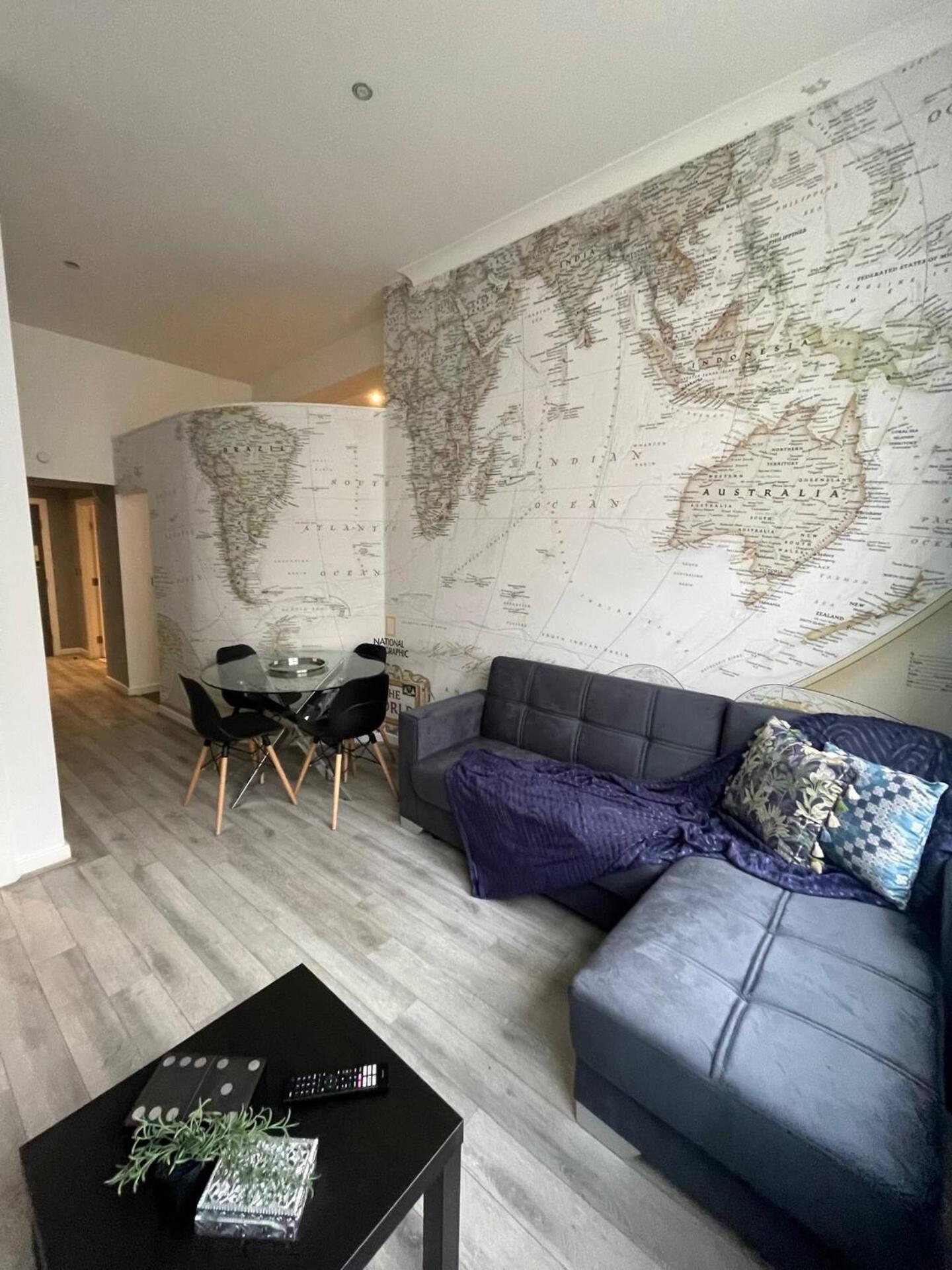 리버풀 Halifax House 아파트 외부 사진