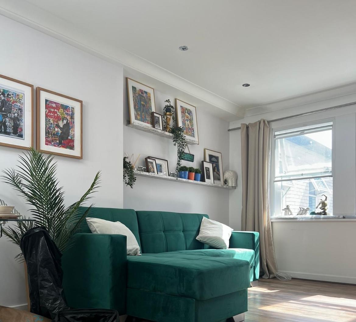 리버풀 Halifax House 아파트 외부 사진